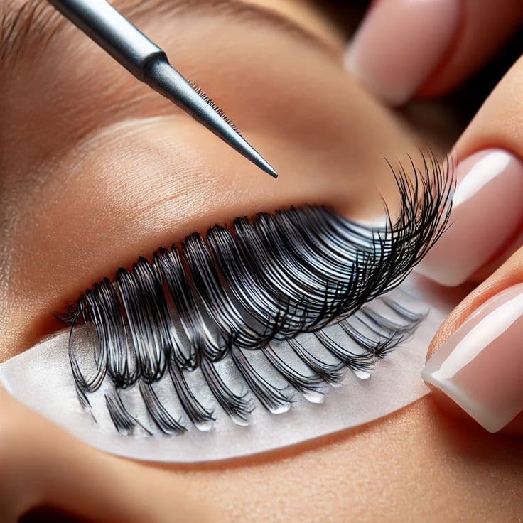 Lash tech